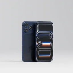 Iphone 17 Pro Deep Blue