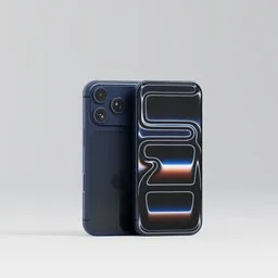 Iphone 17 Pro Deep Blue