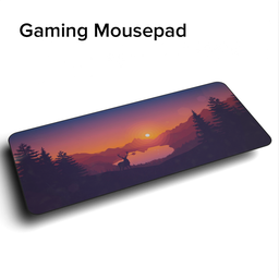 Gaming Mousepad 01