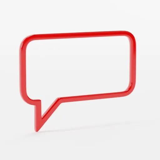 Speech Bubble