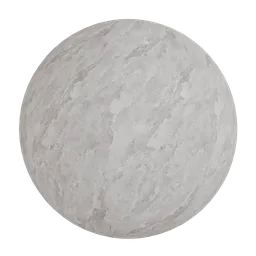 Light gray stone marble