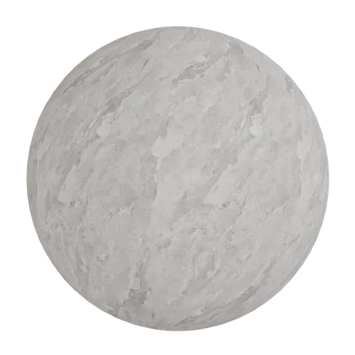 Light gray stone marble