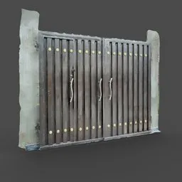 Metal Gate