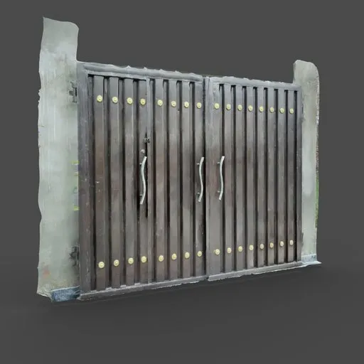 Metal Gate