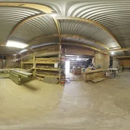 Carpentry Shop 01