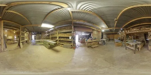 Carpentry Shop 01