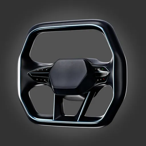 Steering Wheel