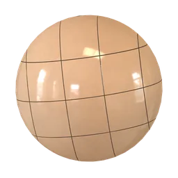 Ceramic floor ( ceramic )