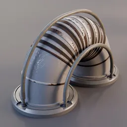 Sci-Fi Pipe U