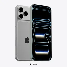 Apple iPhone 17 Pro Max (Silver)