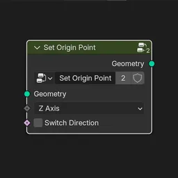 Set Origin Point