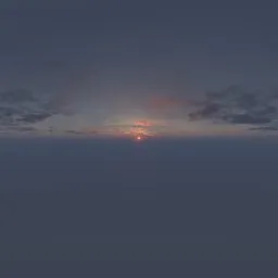Surreal Sunset