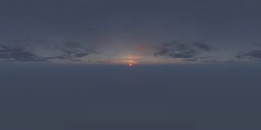 Surreal Sunset