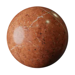 Campan Red Marble
