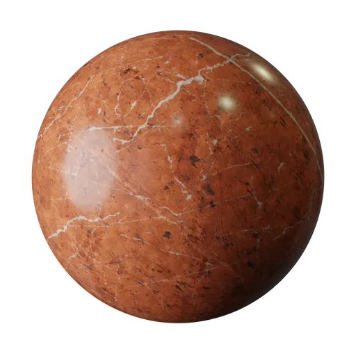Campan Red Marble