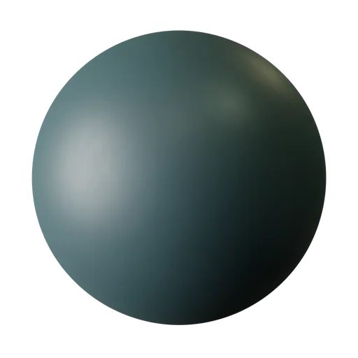 High-quality Knoxville Gray plastic PBR material for realistic rendering in Blender and other 3D applications.
