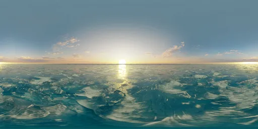 Ocean Sunset