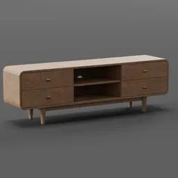TV stand