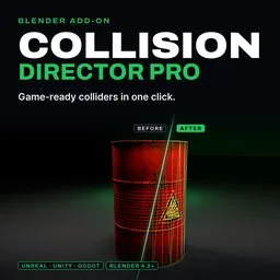 Collision Director Pro