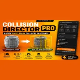 Collision Director Pro