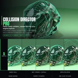 Collision Director Pro