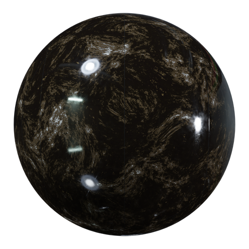 Procedural Dark Brown Marble Tiles FREE marble materials BlenderKit