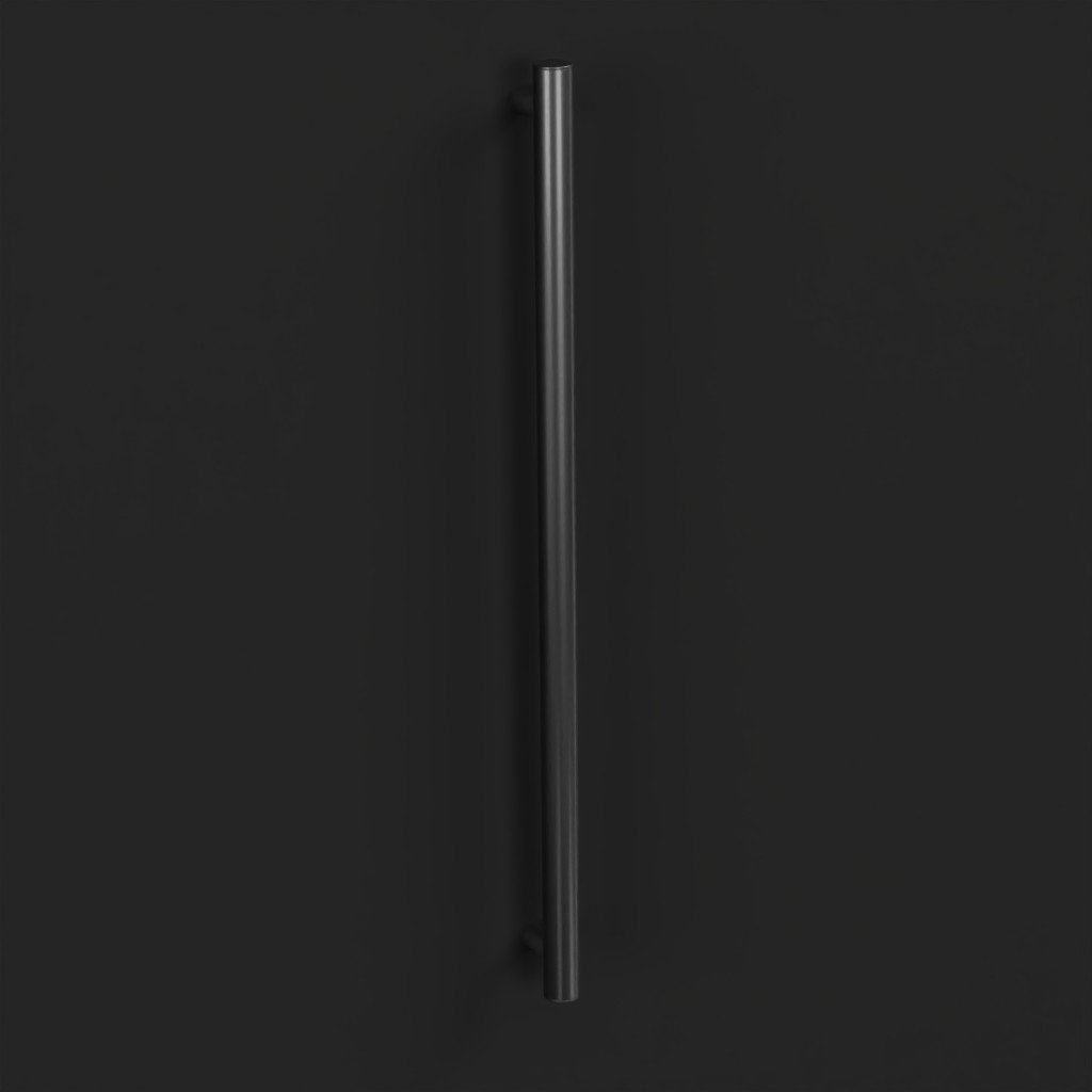 BlenderKit Download The FREE Cabinet Handle O2 Model