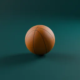 Basketball Ball