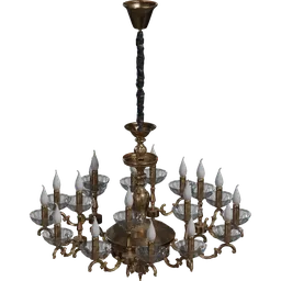 Chandelier 03