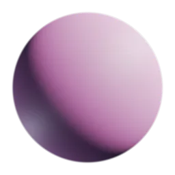 Pink flat cardboard
