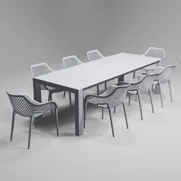 Chair set
