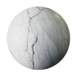 Bianco Carrara Marble