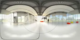 Open Exhibition Space