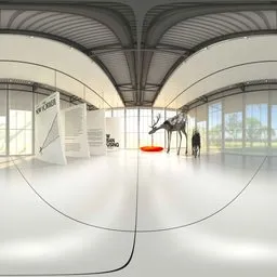 Open Exhibition Space