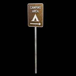 Guidance Sign