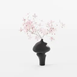 Irregular Vase