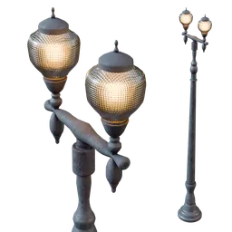 Lamp Post