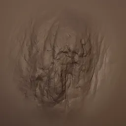 Rock Rugged Brush