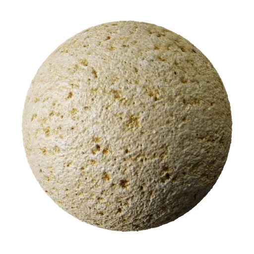 High-resolution 2K PBR sandstone texture for 3D rendering and Blender material library.