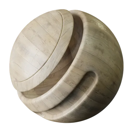 High-quality PBR texture of wooden parquets for 3D modeling in Blender and other software, perfect for realistic interior visualization.