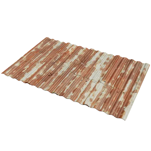 Steel Roof Panels (2k)