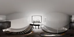 Modern Interior Staircase
