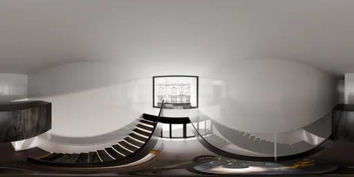 Modern Interior Staircase