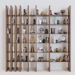 Shelves