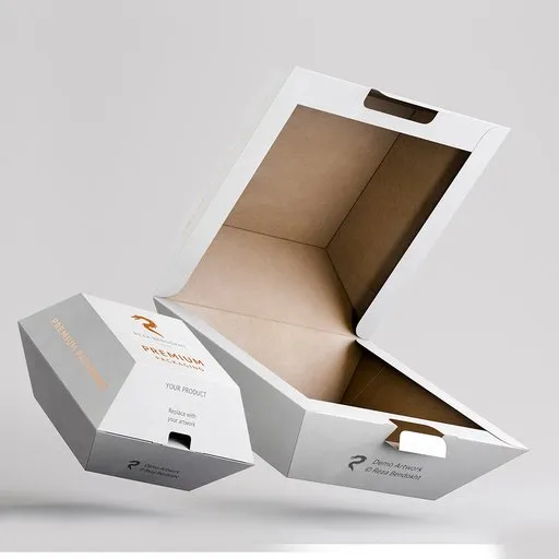 Tuck End Folding Carton Box