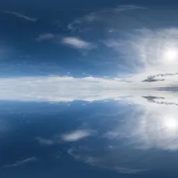 Pure Sky Clouds High Resolution