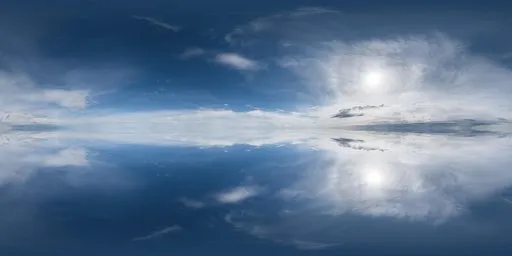 Pure Sky Clouds High Resolution