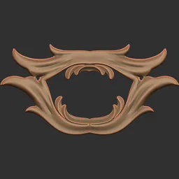 ER_Ornament Brush Arcwing