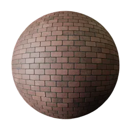 Brick wall