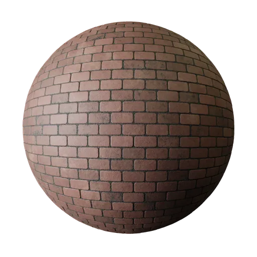 Brick wall